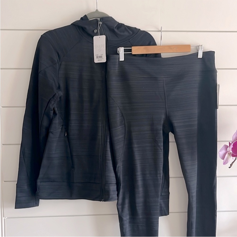 Shape Harmony Jogger Set NEW
